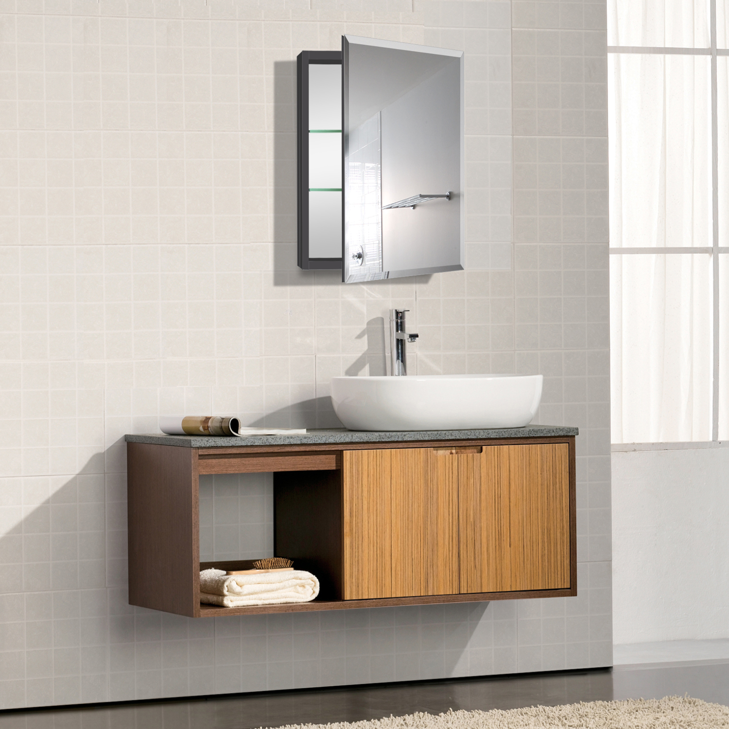 MEDICINE CABINET MCA01
