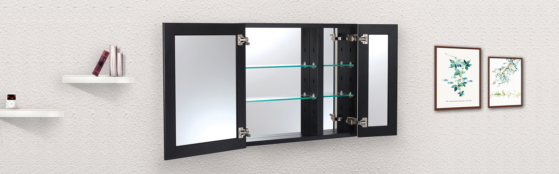 PREMIUM SHOWER ENCLOSURE