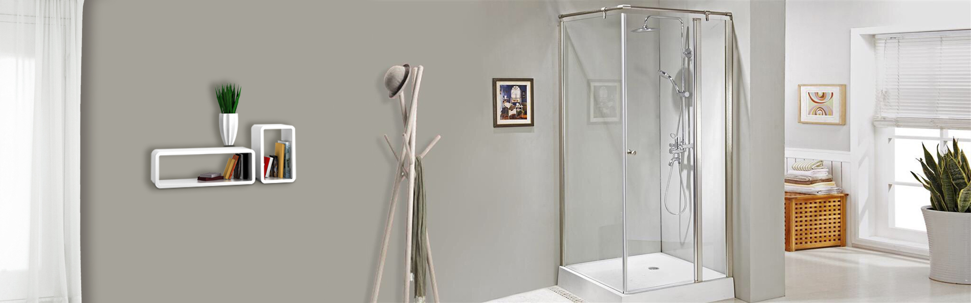 SHOWER DOOR