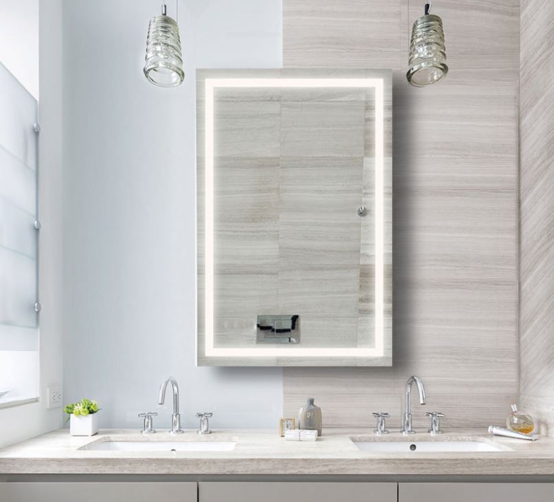 LED MIRROR - MR04